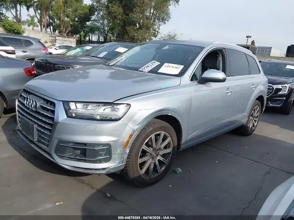 WA1VAAF70HD030708 2017 AUDI Q7 - Image 2