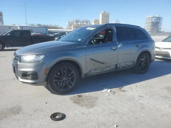 WA1VAAF70HD033141 2017 AUDI Q7 - Image 1