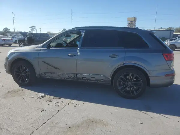 WA1VAAF70HD033141 2017 AUDI Q7 - Image 2