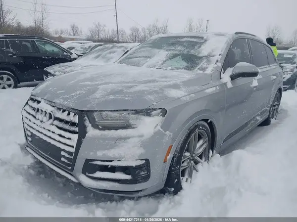 WA1VAAF70HD034306 2017 AUDI Q7 - Image 2