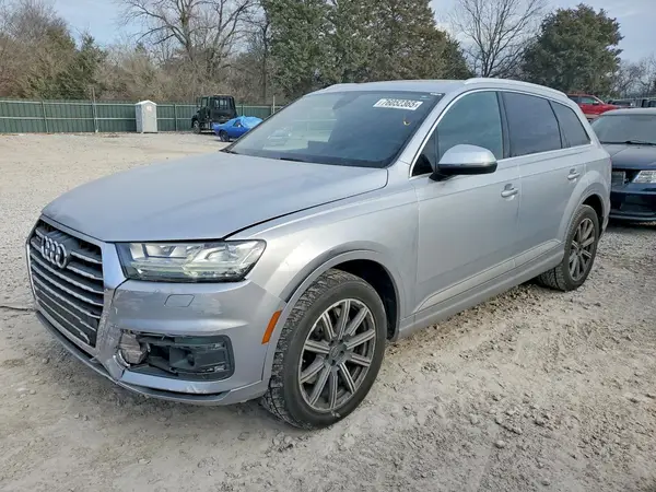 WA1VAAF70HD034645 2017 AUDI Q7 - Image 1