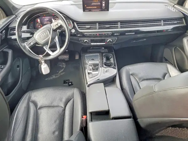 WA1VAAF70HD034645 2017 AUDI Q7 - Image 8