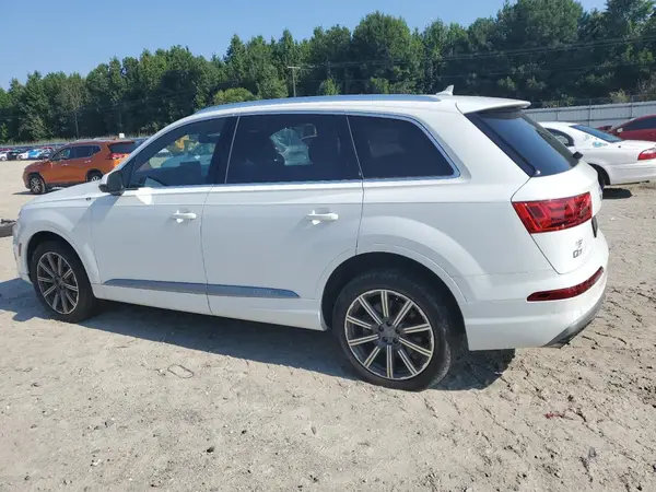 WA1VAAF70HD035858 2017 AUDI Q7 - Image 2
