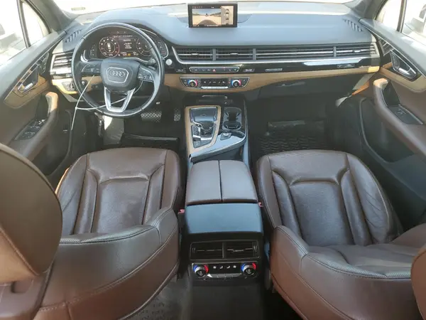WA1VAAF70HD035858 2017 AUDI Q7 - Image 8
