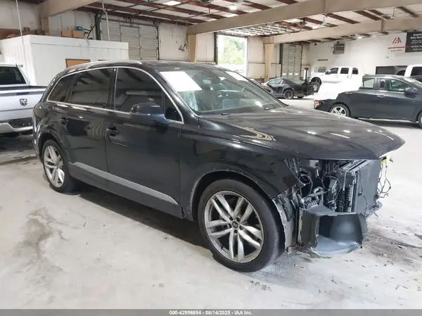 WA1VAAF70HD036203 2017 AUDI Q7 - Image 1