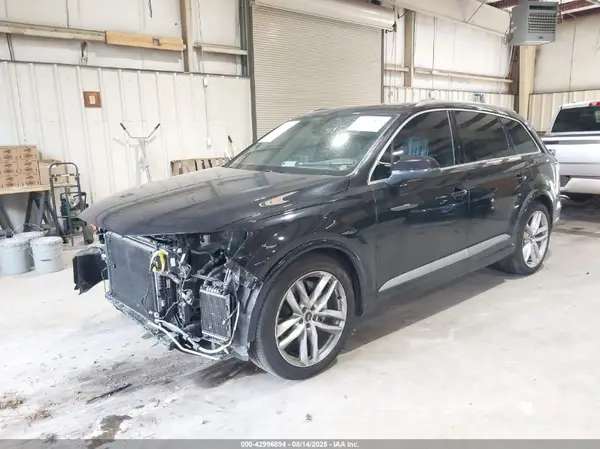 WA1VAAF70HD036203 2017 AUDI Q7 - Image 2
