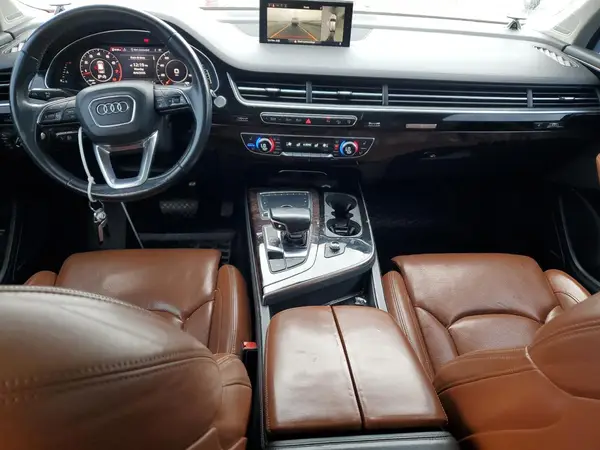 WA1VAAF70HD041756 2017 AUDI Q7 - Image 8