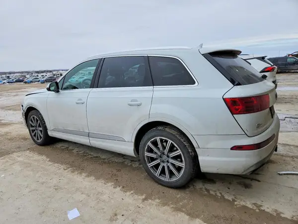 WA1VAAF70HD041904 2017 AUDI Q7 - Image 2