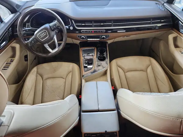 WA1VAAF70HD041904 2017 AUDI Q7 - Image 8