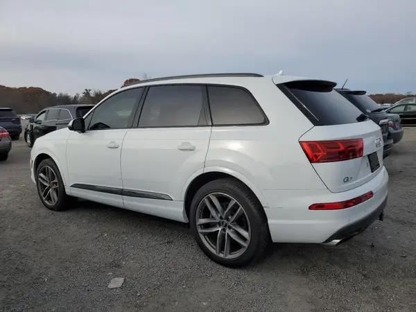 WA1VAAF70HD042812 2017 AUDI Q7 - Image 2