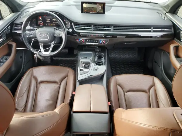 WA1VAAF70HD042812 2017 AUDI Q7 - Image 8