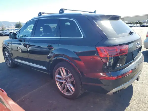WA1VAAF70HD046312 2017 AUDI Q7 - Image 2