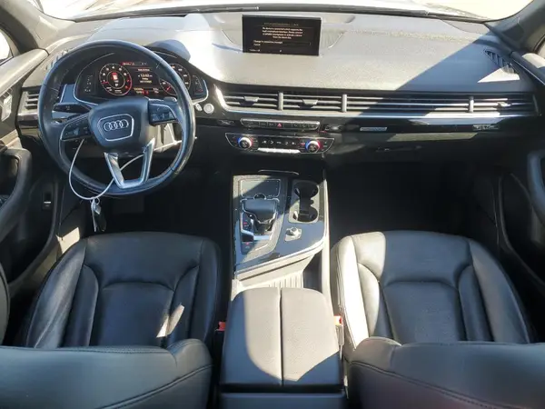 WA1VAAF70HD046312 2017 AUDI Q7 - Image 8