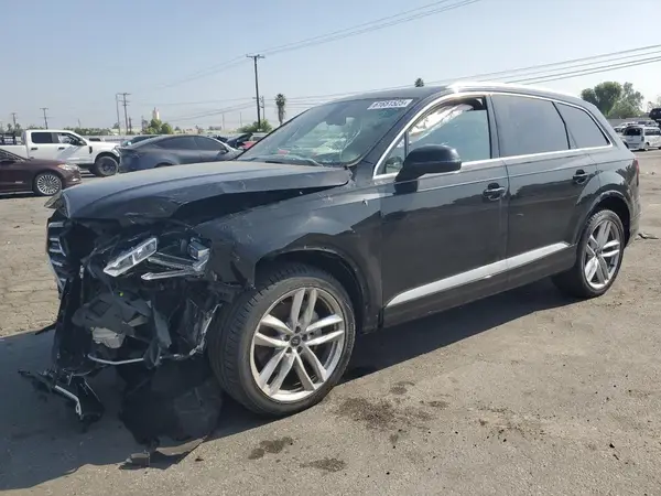 WA1VAAF70HD046522 2017 AUDI Q7 - Image 1