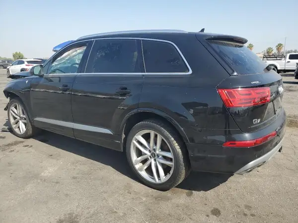 WA1VAAF70HD046522 2017 AUDI Q7 - Image 2