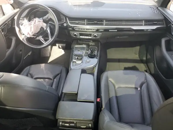 WA1VAAF70HD046522 2017 AUDI Q7 - Image 8