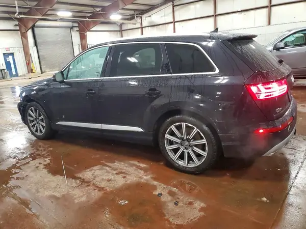 WA1VAAF70HD046732 2017 AUDI Q7 - Image 2