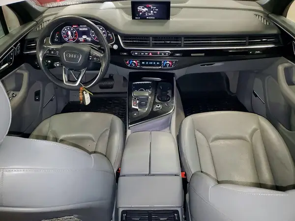 WA1VAAF70HD046732 2017 AUDI Q7 - Image 8