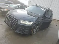 WA1VAAF70HD047461 2017 AUDI Q7