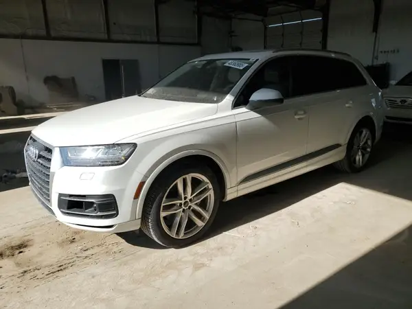 WA1VAAF70HD047931 2017 AUDI Q7 - Image 1