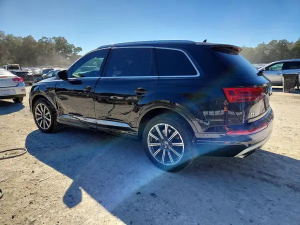 WA1VAAF70HD048450 2017 AUDI Q7 - Image 2