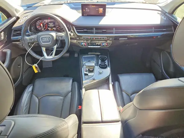 WA1VAAF70HD048450 2017 AUDI Q7 - Image 8