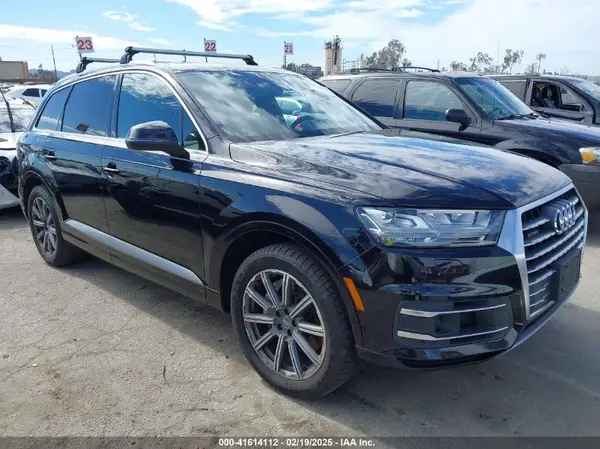 WA1VAAF70HD050053 2017 AUDI Q7 - Image 1