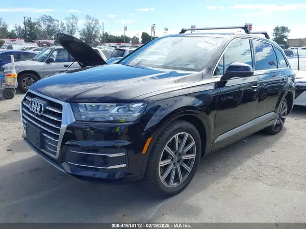 WA1VAAF70HD050053 2017 AUDI Q7 - Image 2