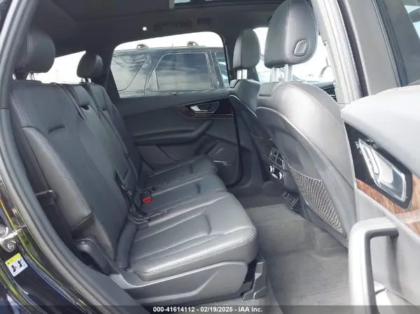 WA1VAAF70HD050053 2017 AUDI Q7 - Image 8
