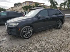 WA1VAAF70HD051588 2017 AUDI Q7