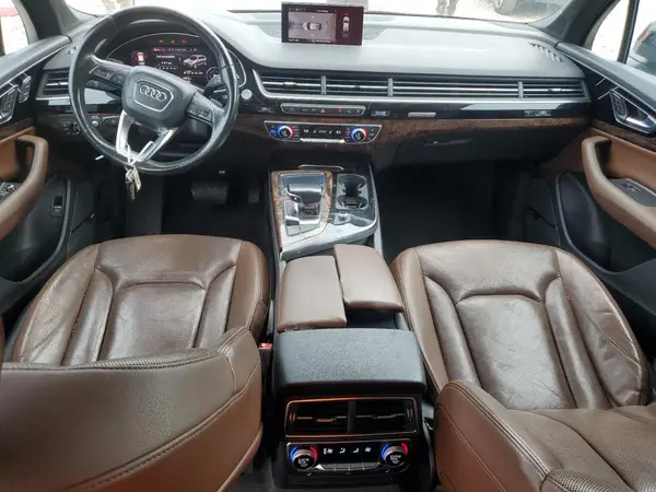 WA1VAAF70HD051588 2017 AUDI Q7 - Image 8