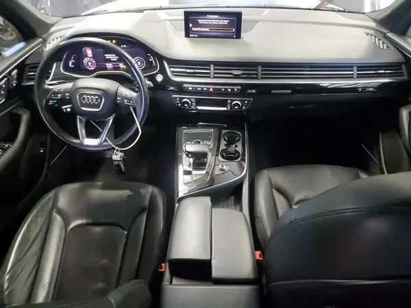 WA1VAAF70HD052868 2017 AUDI Q7 - Image 8