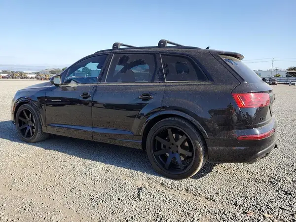 WA1VAAF70HD053812 2017 AUDI Q7 - Image 2