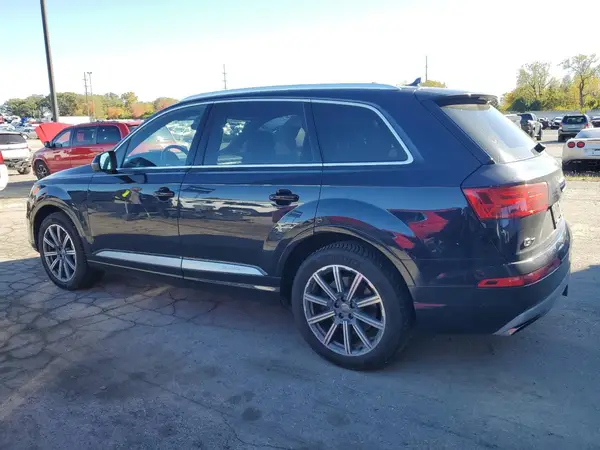 WA1VAAF70HD053891 2017 AUDI Q7 - Image 2