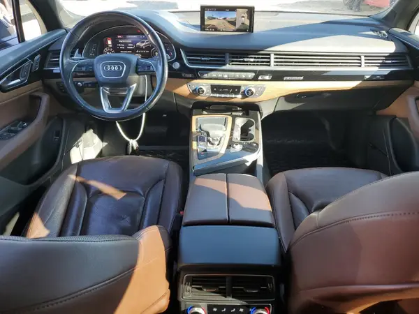 WA1VAAF70HD053891 2017 AUDI Q7 - Image 8