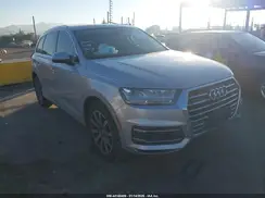 WA1VAAF70HD054362 2017 AUDI Q7