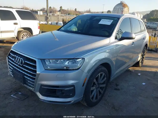 WA1VAAF70HD054362 2017 AUDI Q7 - Image 2
