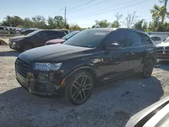 WA1VAAF70HD056287 2017 AUDI Q7