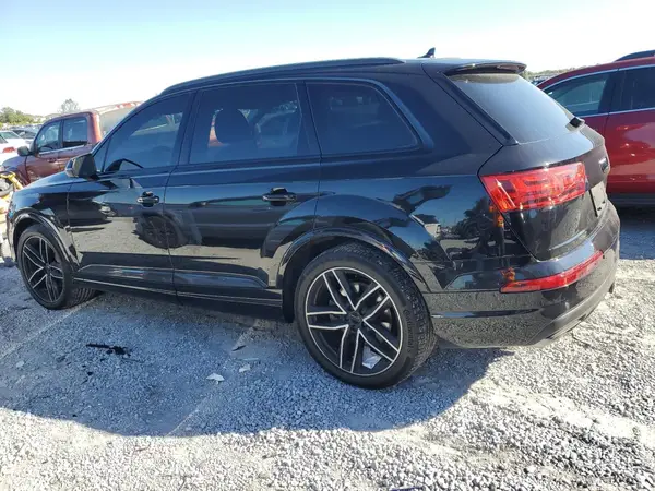 WA1VAAF70HD056287 2017 AUDI Q7 - Image 2