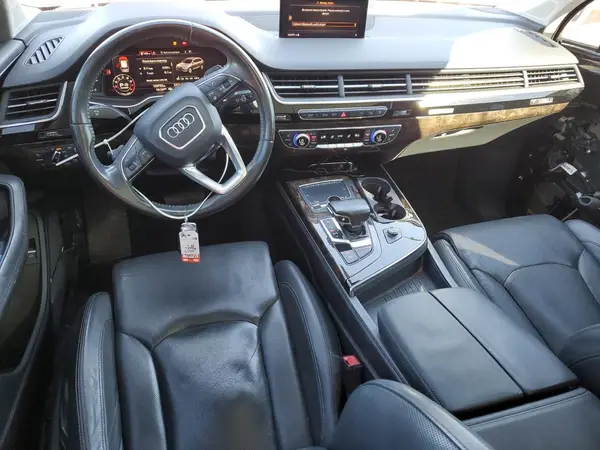 WA1VAAF70HD056287 2017 AUDI Q7 - Image 8