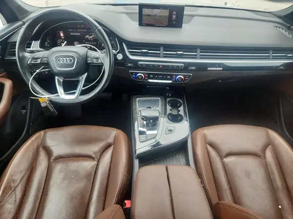 WA1VAAF70HD058427 2017 AUDI Q7 - Image 8
