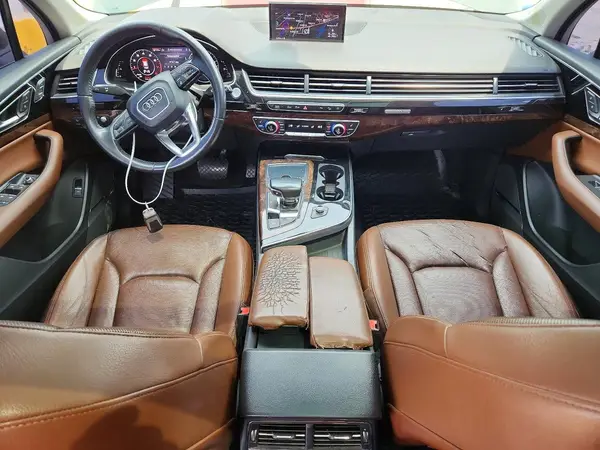 WA1VAAF70JD000226 2018 AUDI Q7 - Image 8