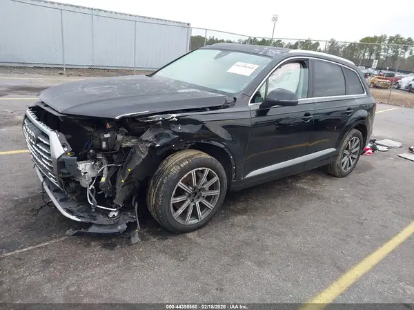 WA1VAAF70JD000386 2018 AUDI Q7 - Image 2