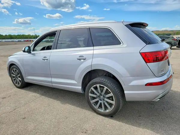 WA1VAAF70JD002722 2018 AUDI Q7 - Image 2