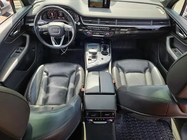 WA1VAAF70JD002722 2018 AUDI Q7 - Image 8