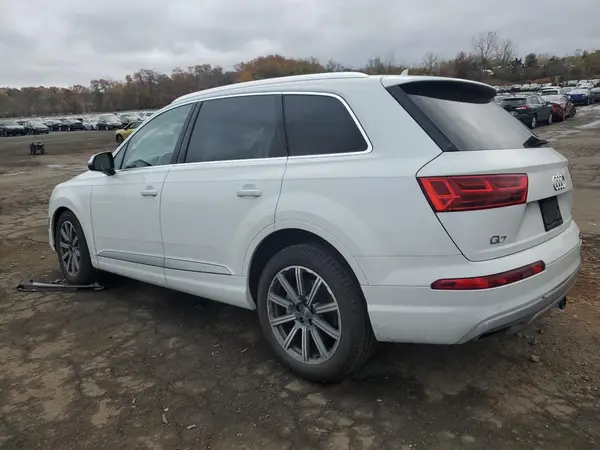 WA1VAAF70JD003353 2018 AUDI Q7 - Image 2