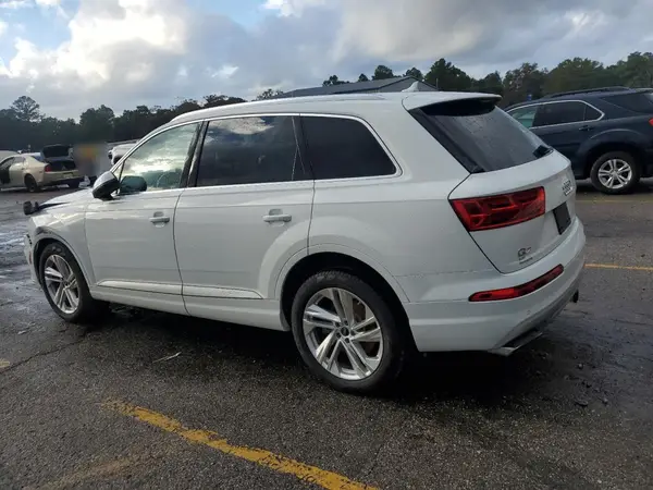 WA1VAAF70JD003448 2018 AUDI Q7 - Image 2