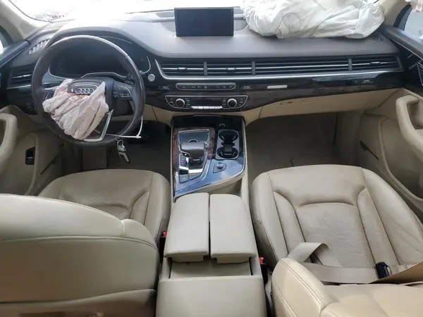 WA1VAAF70JD003448 2018 AUDI Q7 - Image 8