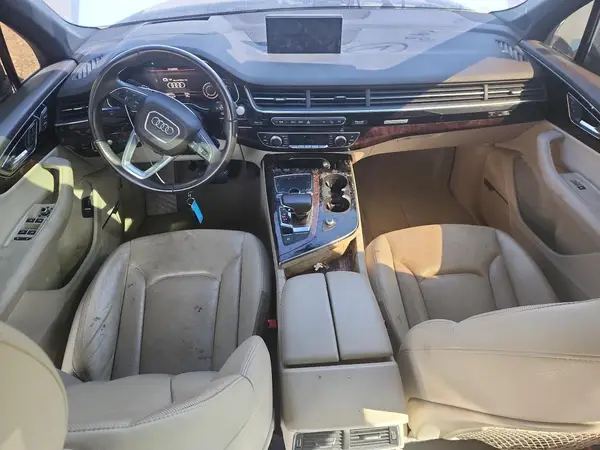 WA1VAAF70JD003644 2018 AUDI Q7 - Image 8