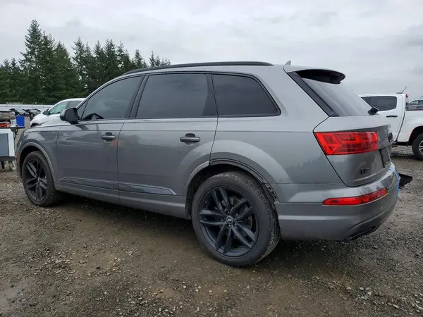 WA1VAAF70JD004874 2018 AUDI Q7 - Image 2